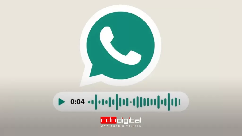 El Truco De Whatsapp Para Saber Qué Dice Un Audio Sin Escucharlo Rdn Digital 8479