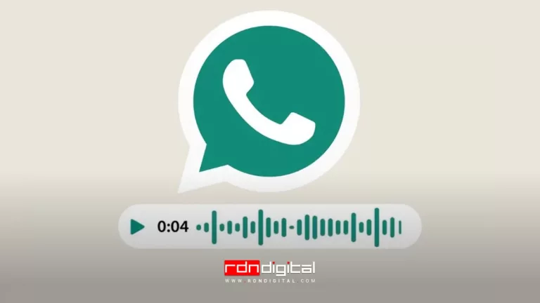 transcribir audios de WhatsApp