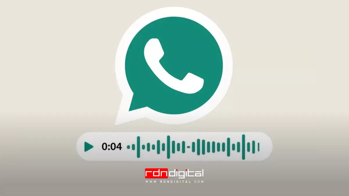 transcribir audios de WhatsApp