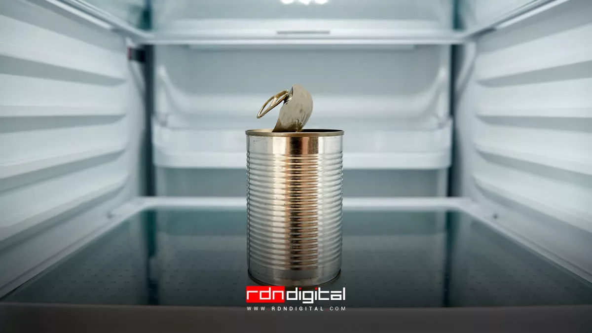 latas de conserva