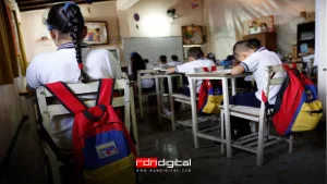 inicio de clases en Venezuela