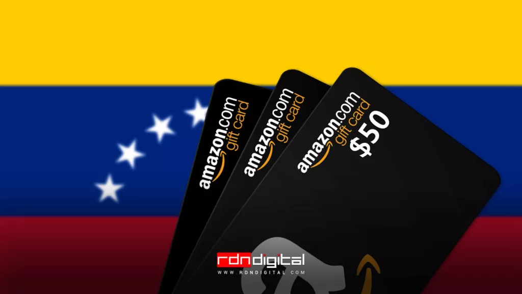 comprar en Amazon desde Venezuela