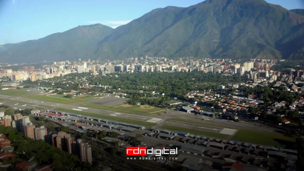 ovnis en Caracas