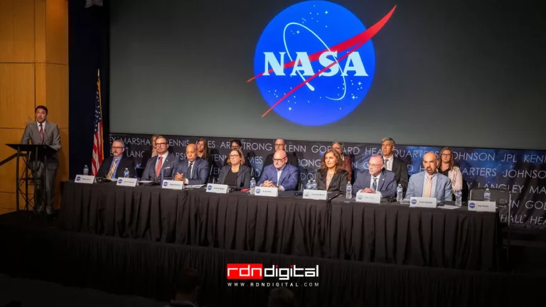 NASA OVNIs Peligro EEUU