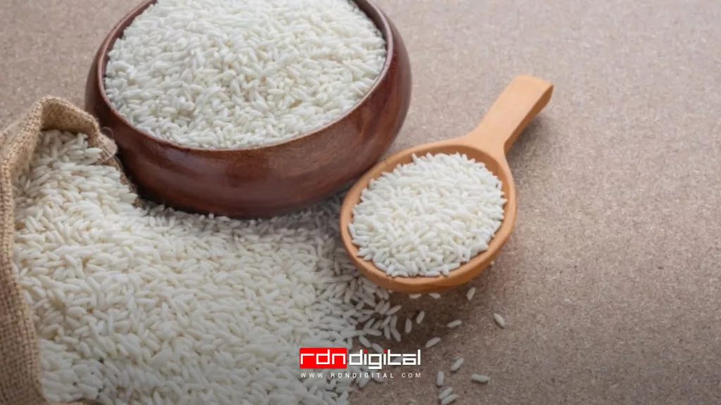 lavar arroz