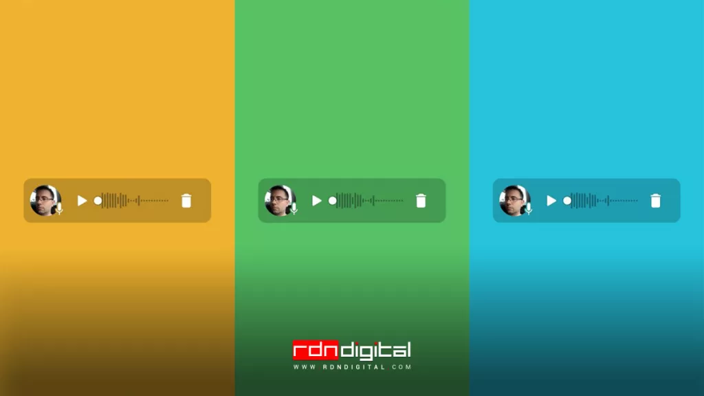 mensajes de voz en los estados de WhatsApp