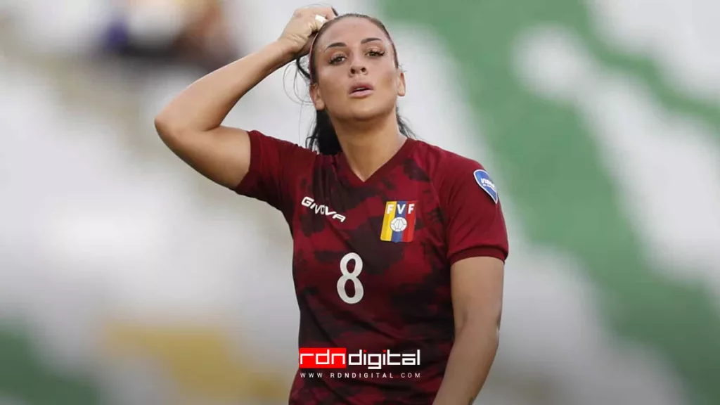 selección femenina de fútbol de Venezuela