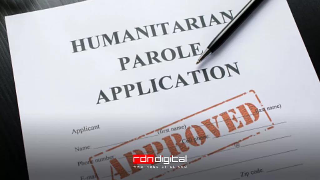 parole humanitario