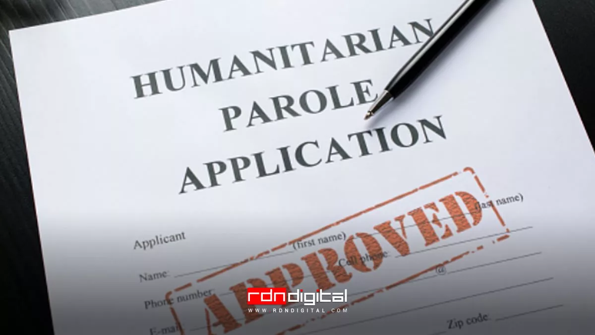 ¿Cómo Saber Si Tu Solicitud De Parole Humanitario Está En Proceso ...