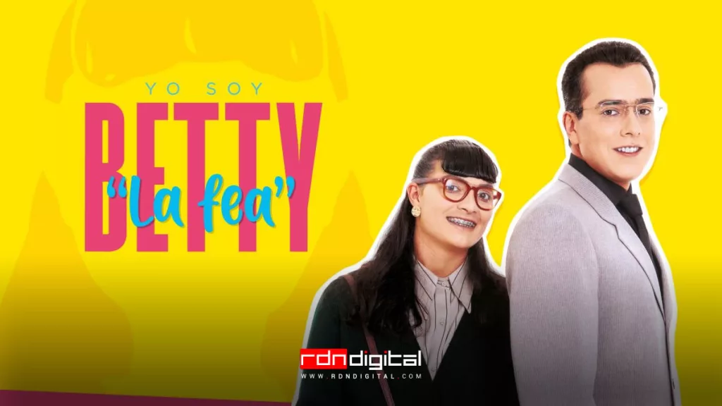 secuela Betty la fea