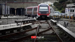 explosión Metro de Caracas