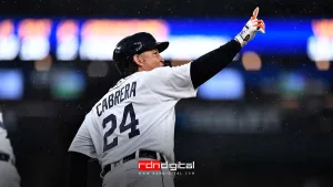 Miguel Cabrera Grandes Ligas