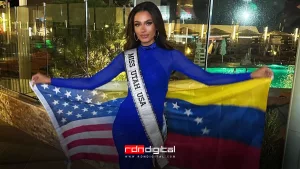 Noelia Voigt Miss USA 2023