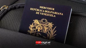 pasaporte venezolano desde el extranjero