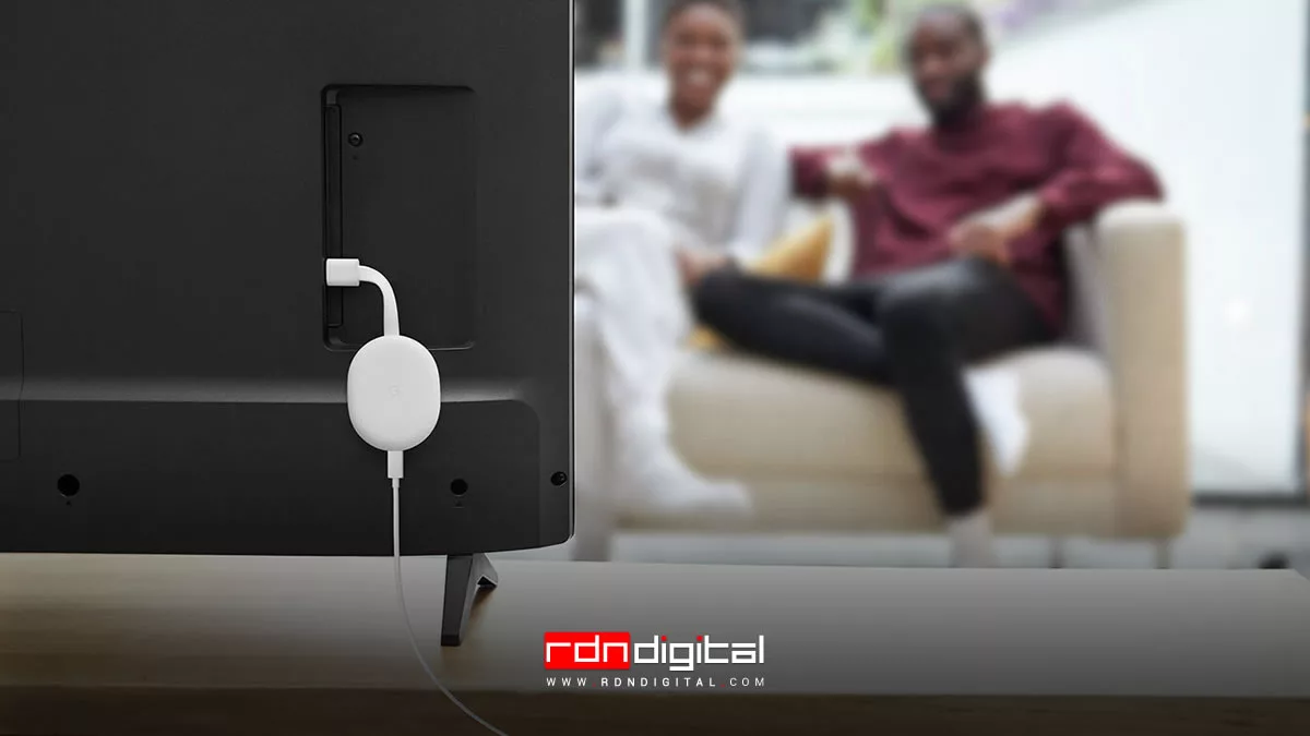 ▷ Chromecast: ¿cómo convertir tu televisor en Smart?