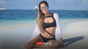 Paula Bevilacqua bikini