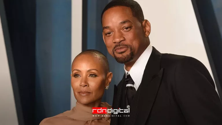 separación de Will Smith y Jada Pinkett Smith