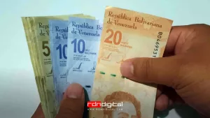 empleados públicos en Venezuela