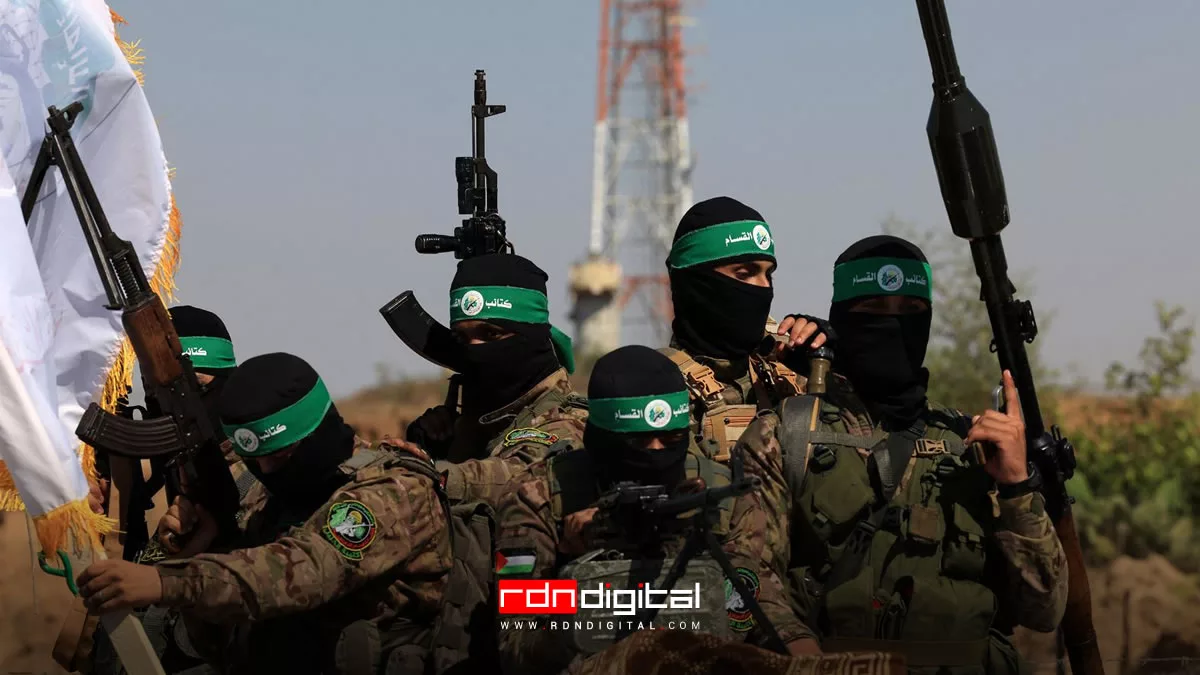 muerte de un terrorista de Hamás