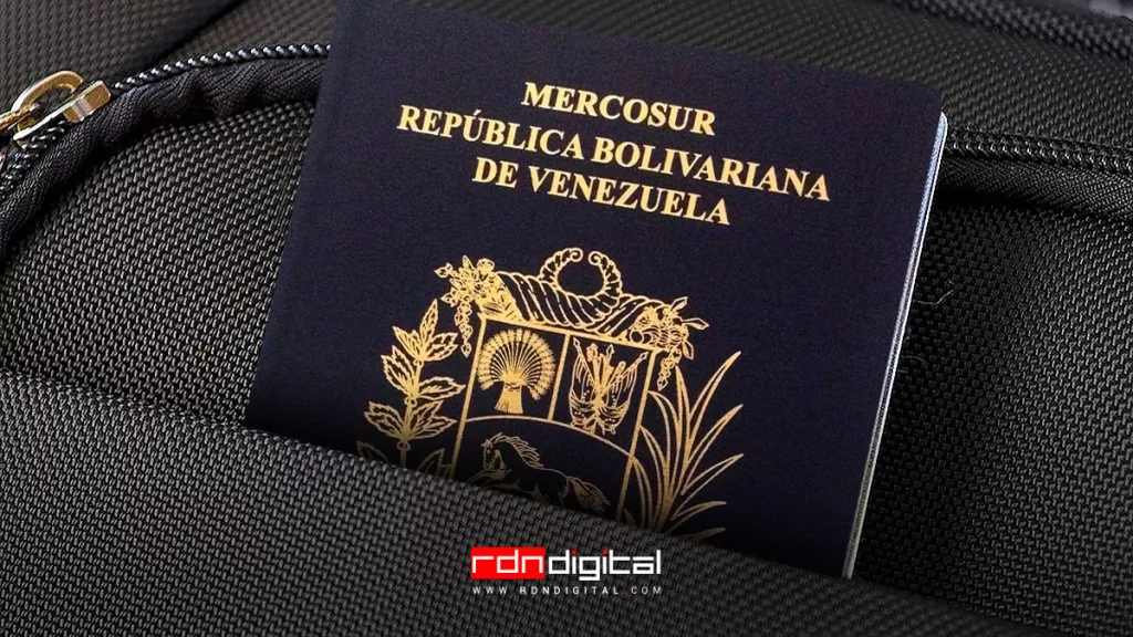 tramitar pasaporte venezolano desde Estados Unidos