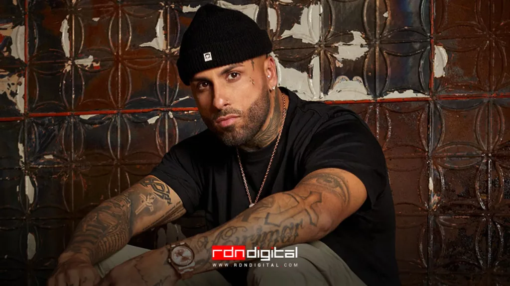 retiro de Nicky Jam