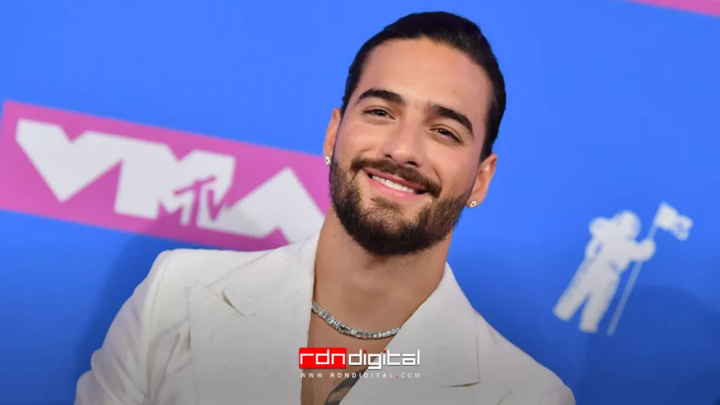 Maluma será papá de una niña