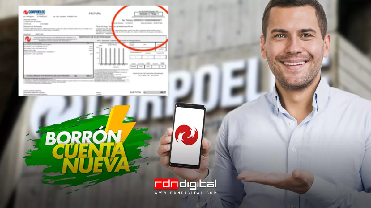 plan Borrón y Cuenta Nueva de Corpoelec 2023