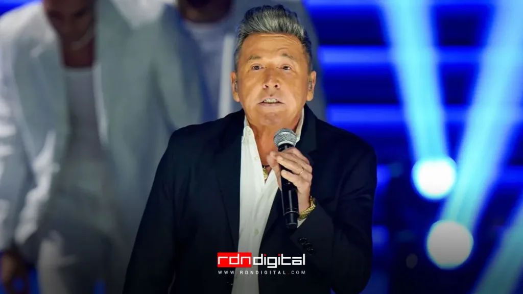 Ricardo Montaner se retira