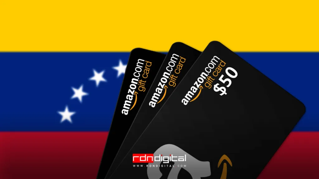 comprar en Amazon desde Venezuela