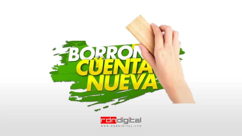 pagar Borrón y Cuenta Nueva de Corpoelec