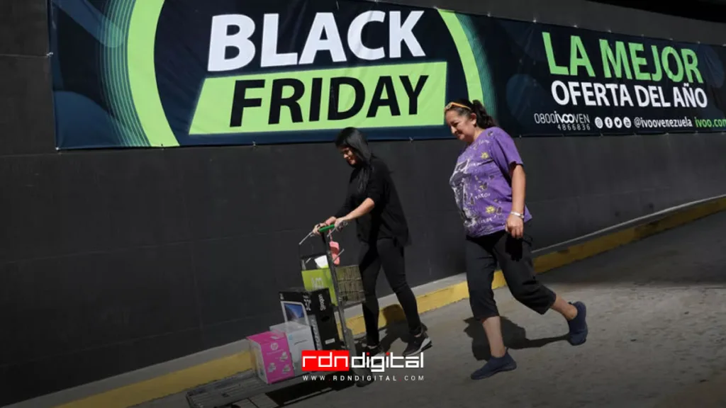 Black Friday en Venezuela