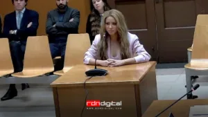 Shakira fraude fiscal