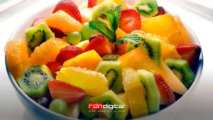 frutas para personas con diabetes