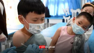 nuevo virus que afecta a los niños en China