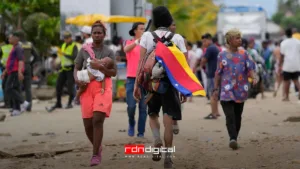 agresión a la familia venezolana