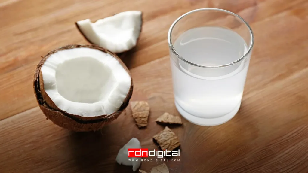 agua de coco beneficios