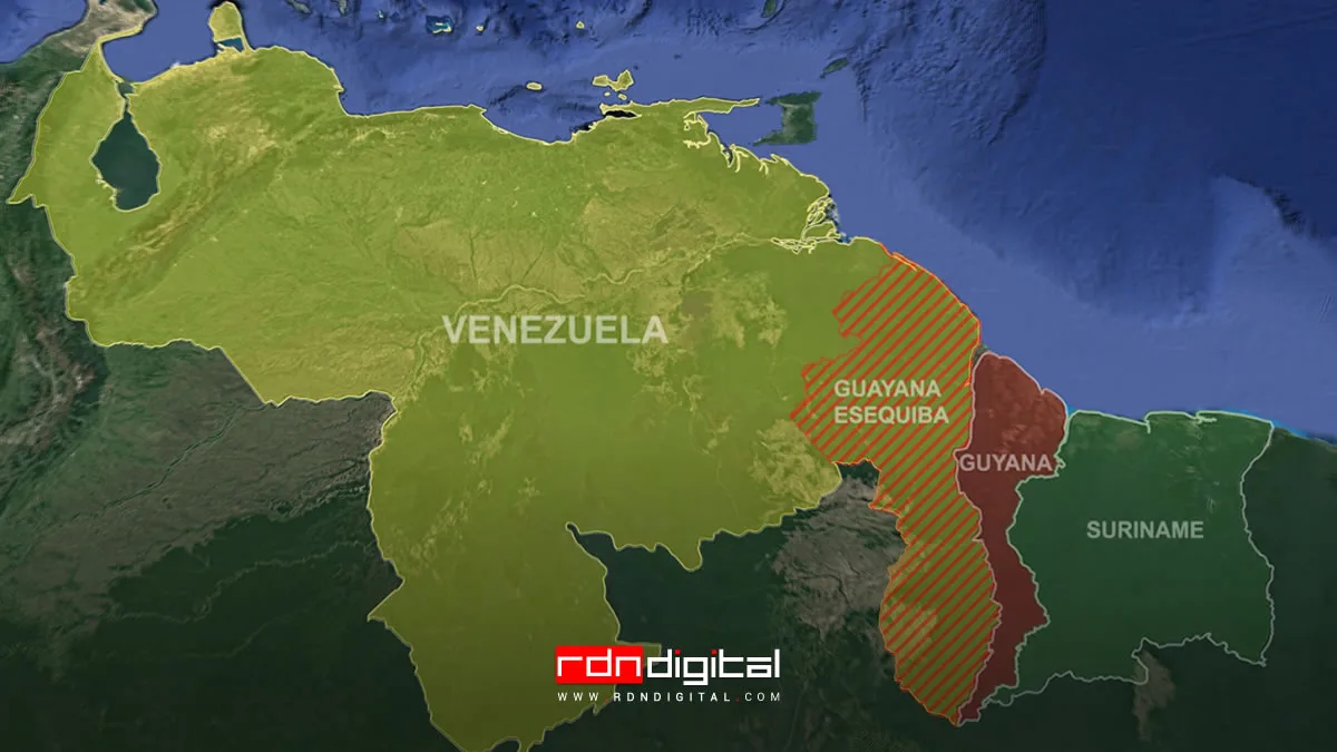 Alianzas Militares De Venezuela Y Guyana: ¿Puede Escalar La Disputa Por ...