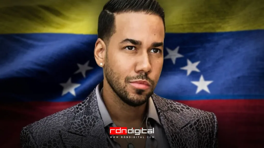 Romeo Santos confirma su concierto en Venezuela RDN Digital