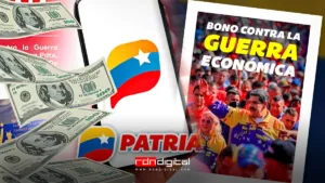 bono de Guerra Económica Venezuela