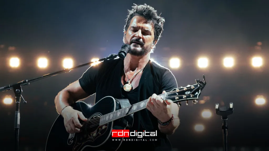 Arjona se despide de la música