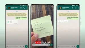 fotos y vídeos efímeros de WhatsApp