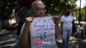 pensionados en Venezuela