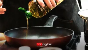 reutilizar aceite de oliva
