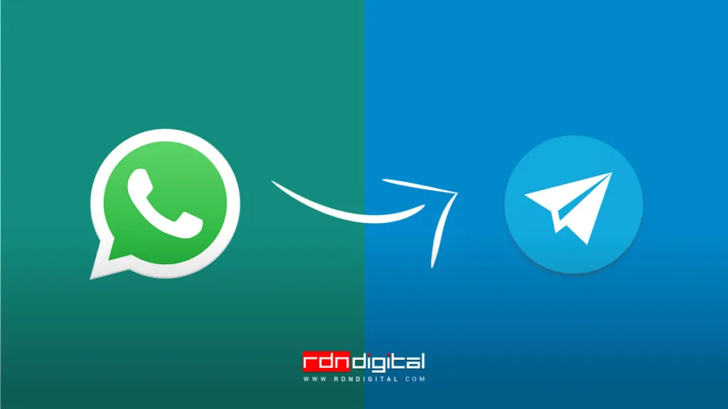 WhatsApp y Telegram se podrán conectar