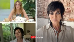 bochorno de Mónica Gutiérrez en vivo