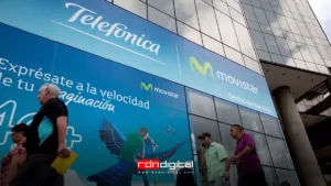 afectación del servicio de datos de Movistar Venezuela