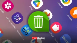 eliminar apps de Android