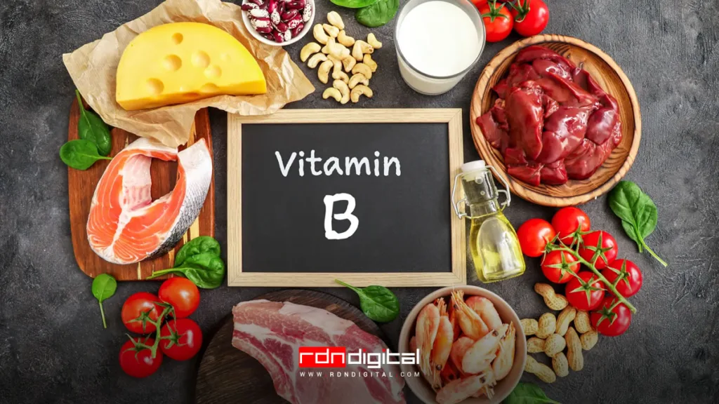 vitamina B