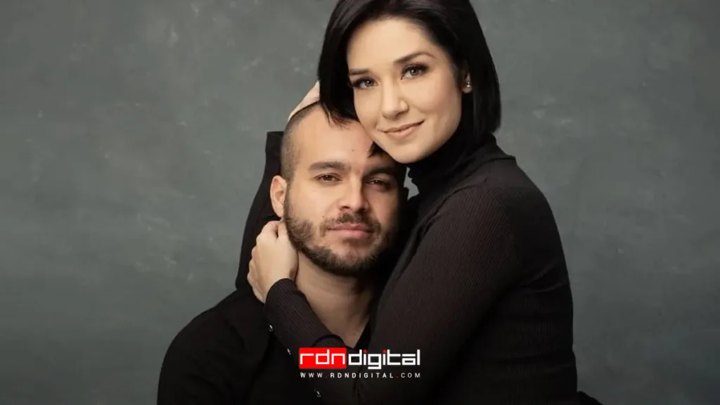 Daniela Alvarado y José Manuel Suárez