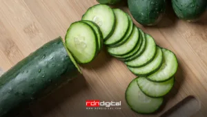 eliminar cucarachas con pepino